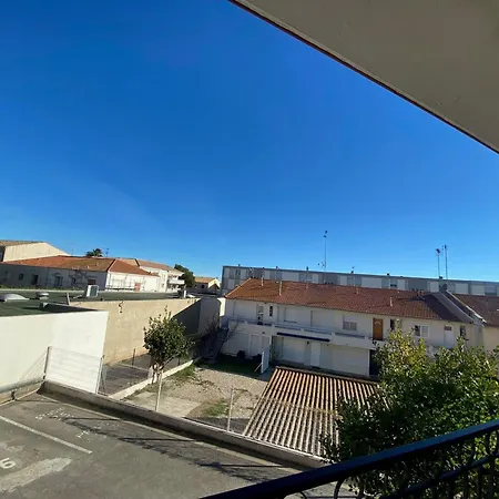 Studio Lumineux Avec Balcon, Proche Thermes, Wifi Gratuite, Lave-linge, Non-fumeur, Parking A Proximite - Fr-1-503-173