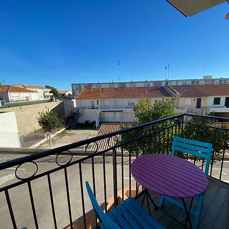 Studio Lumineux Avec Balcon, Proche Thermes, Wifi Gratuite, Lave-linge, Non-fumeur, Parking A Proximite - Fr-1-503-173 Appartamento *